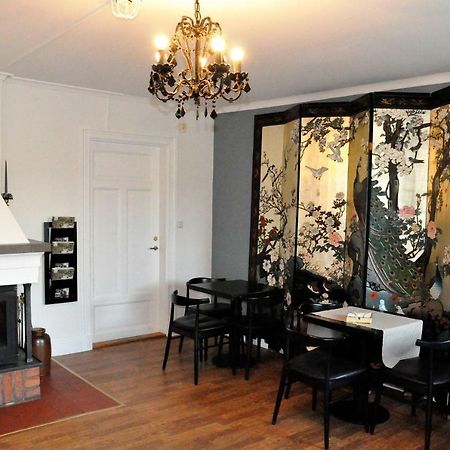 Rada Hotel Hagfors Luaran gambar