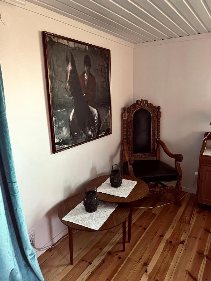 Rada Hotel Hagfors Luaran gambar