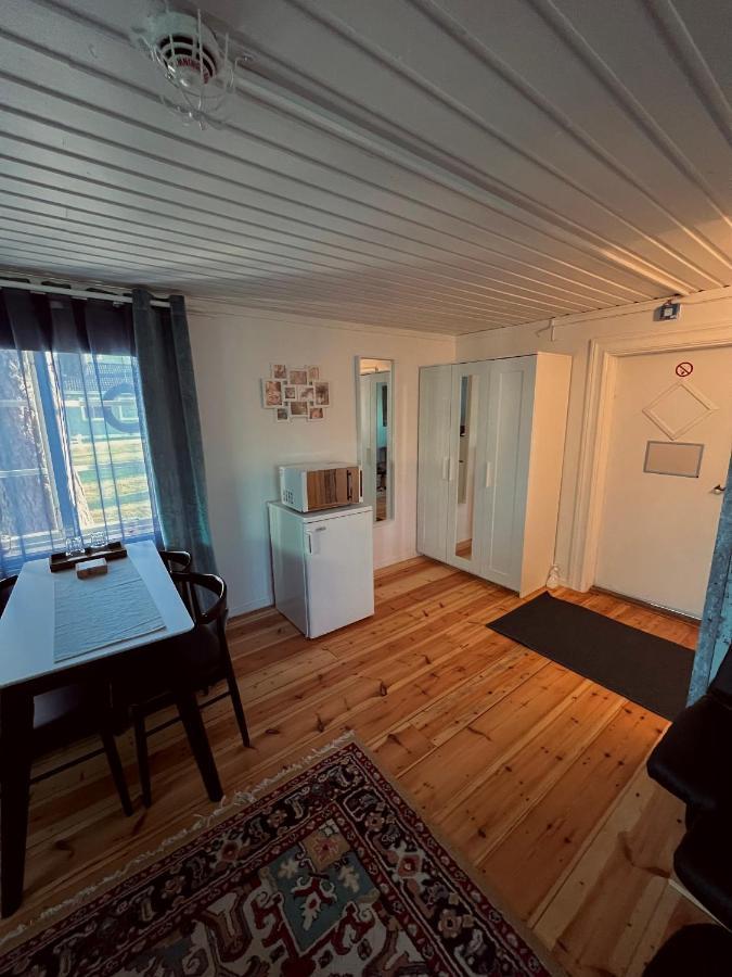 Rada Hotel Hagfors Luaran gambar
