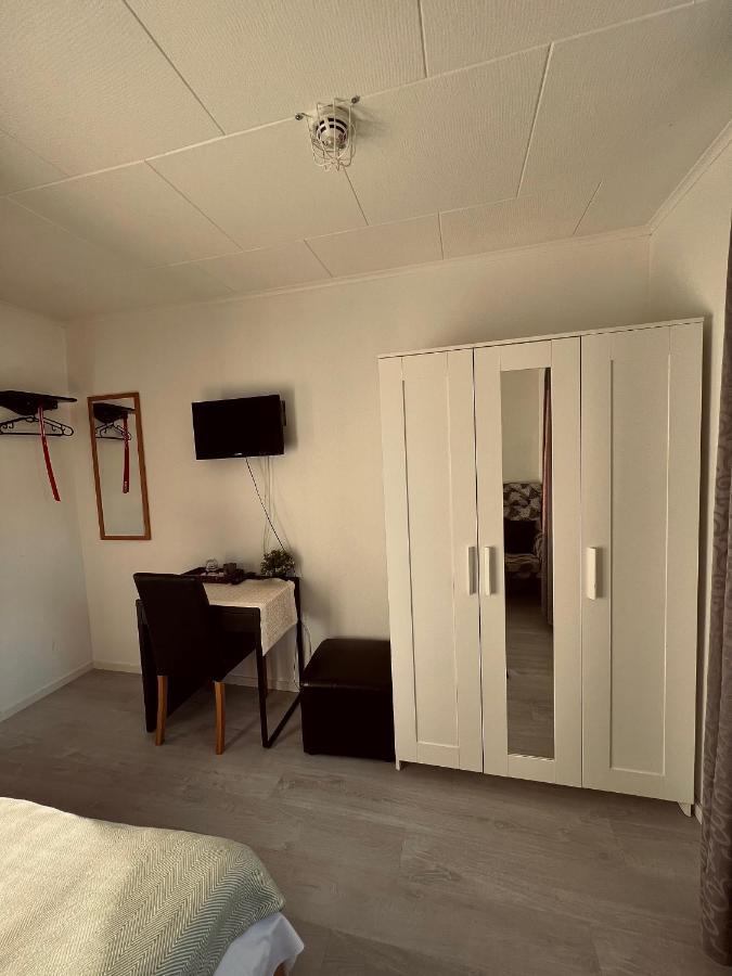 Rada Hotel Hagfors Luaran gambar