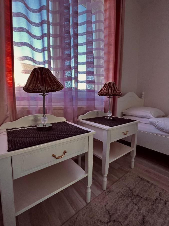 Rada Hotel Hagfors Luaran gambar