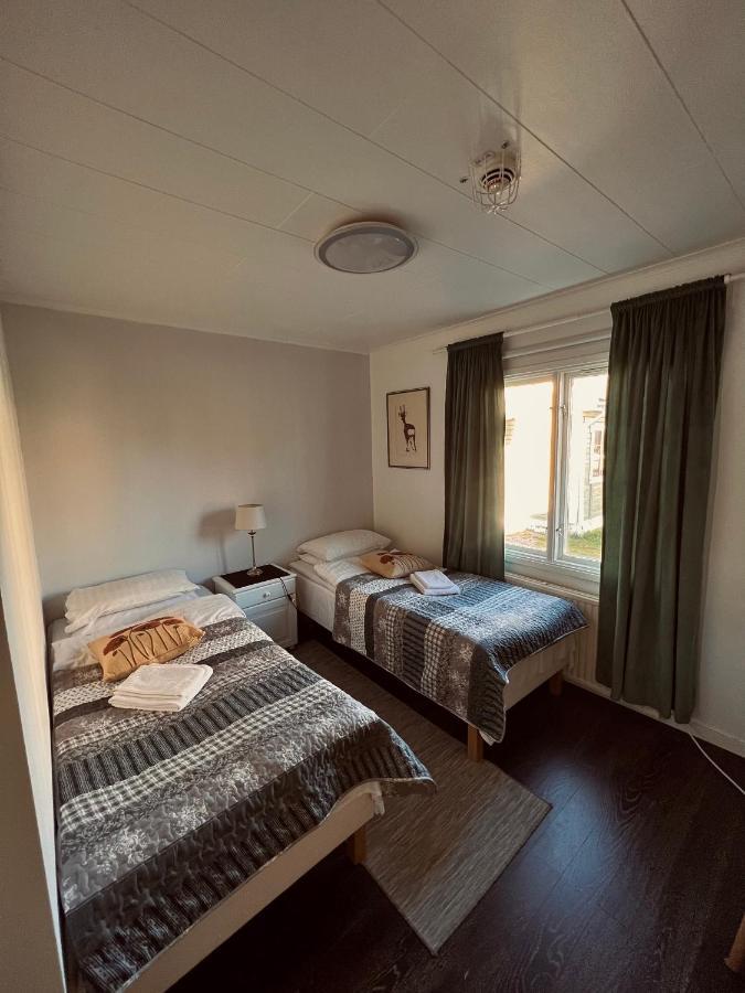 Rada Hotel Hagfors Luaran gambar