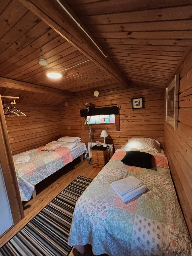 Rada Hotel Hagfors Luaran gambar