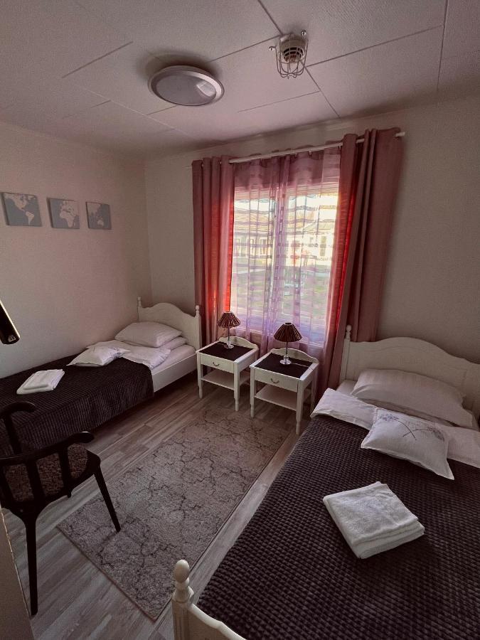 Rada Hotel Hagfors Luaran gambar