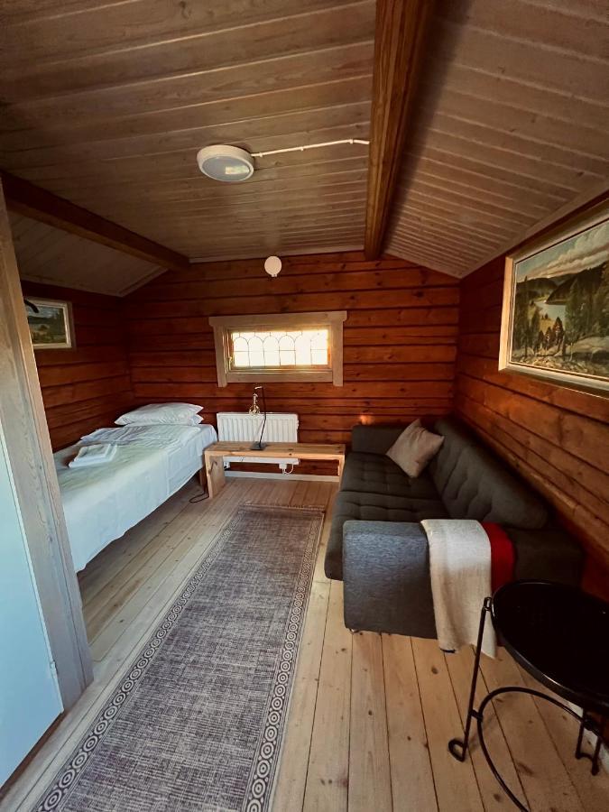 Rada Hotel Hagfors Luaran gambar