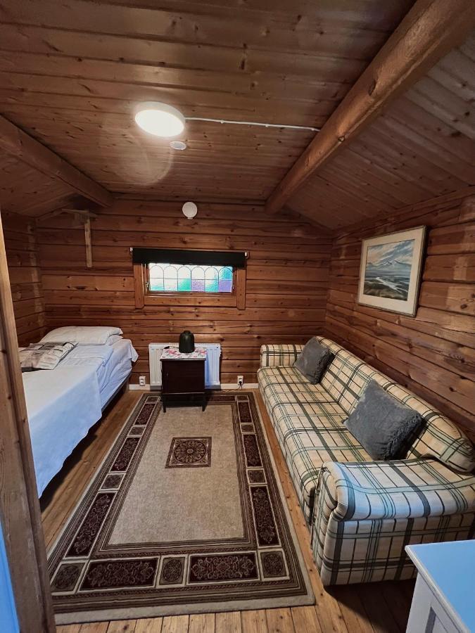 Rada Hotel Hagfors Luaran gambar