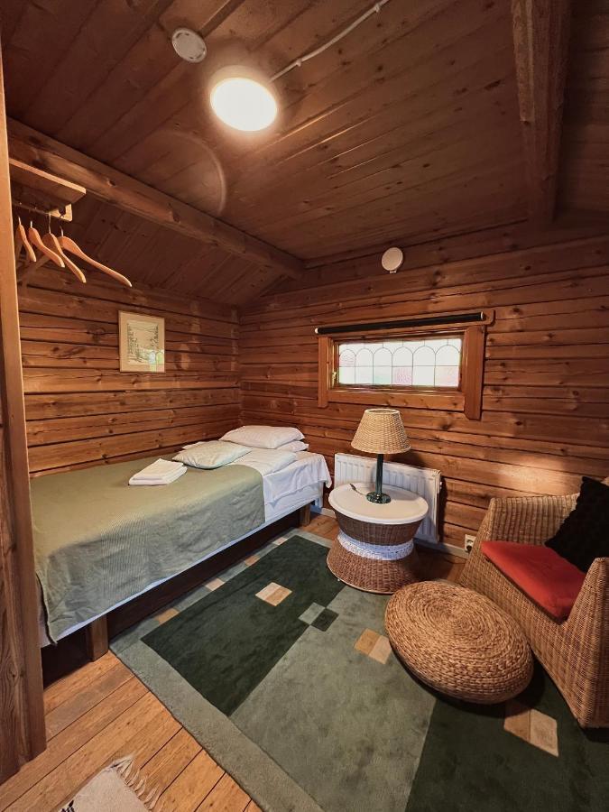Rada Hotel Hagfors Luaran gambar