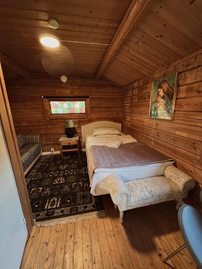 Rada Hotel Hagfors Luaran gambar
