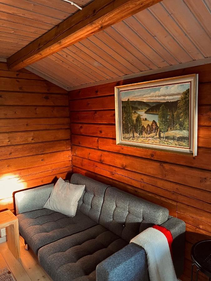 Rada Hotel Hagfors Luaran gambar