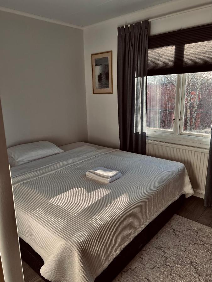 Rada Hotel Hagfors Luaran gambar