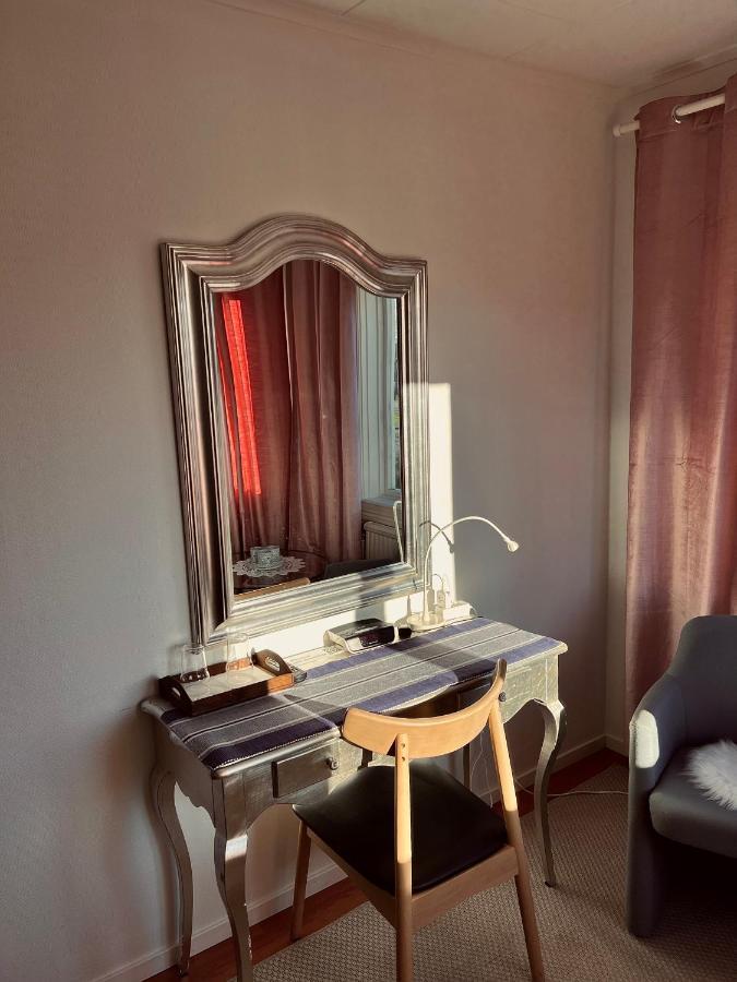 Rada Hotel Hagfors Luaran gambar