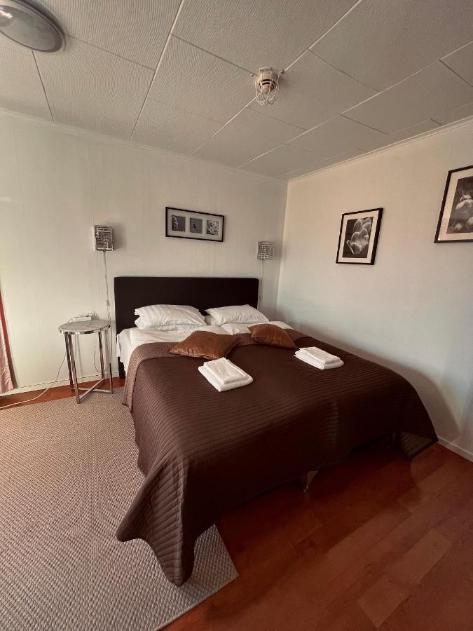 Rada Hotel Hagfors Luaran gambar