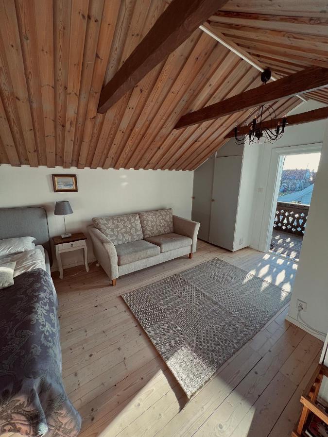 Rada Hotel Hagfors Luaran gambar