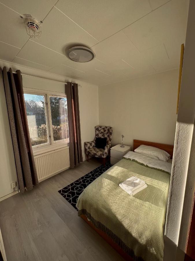 Rada Hotel Hagfors Luaran gambar
