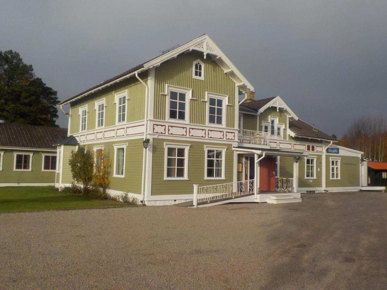Rada Hotel Hagfors Luaran gambar