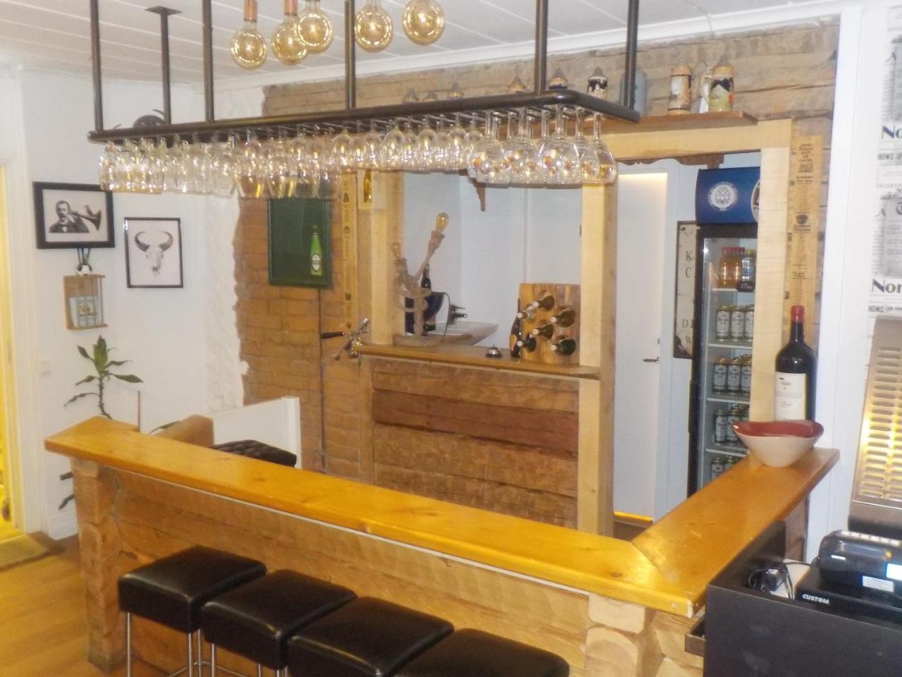 Rada Hotel Hagfors Luaran gambar