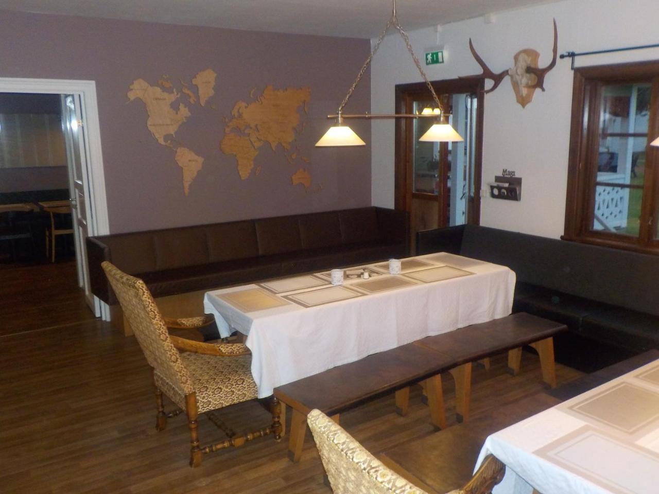 Rada Hotel Hagfors Luaran gambar