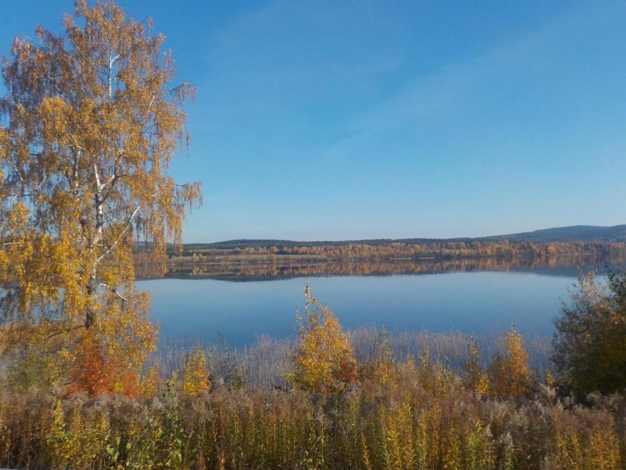 Rada Hotel Hagfors Luaran gambar
