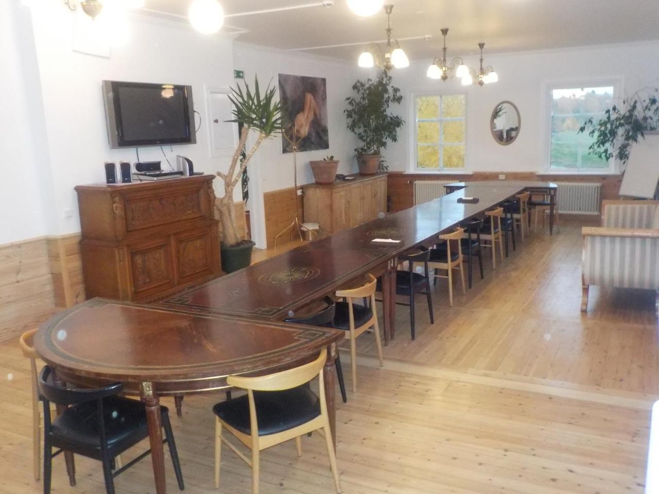 Rada Hotel Hagfors Luaran gambar