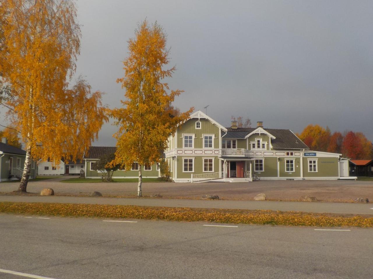 Rada Hotel Hagfors Luaran gambar