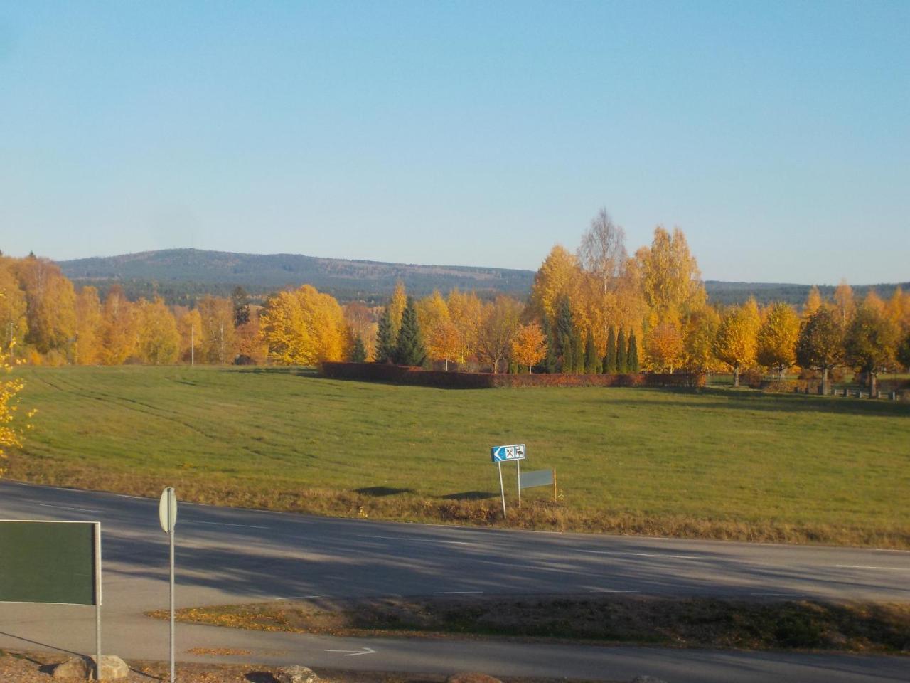 Rada Hotel Hagfors Luaran gambar