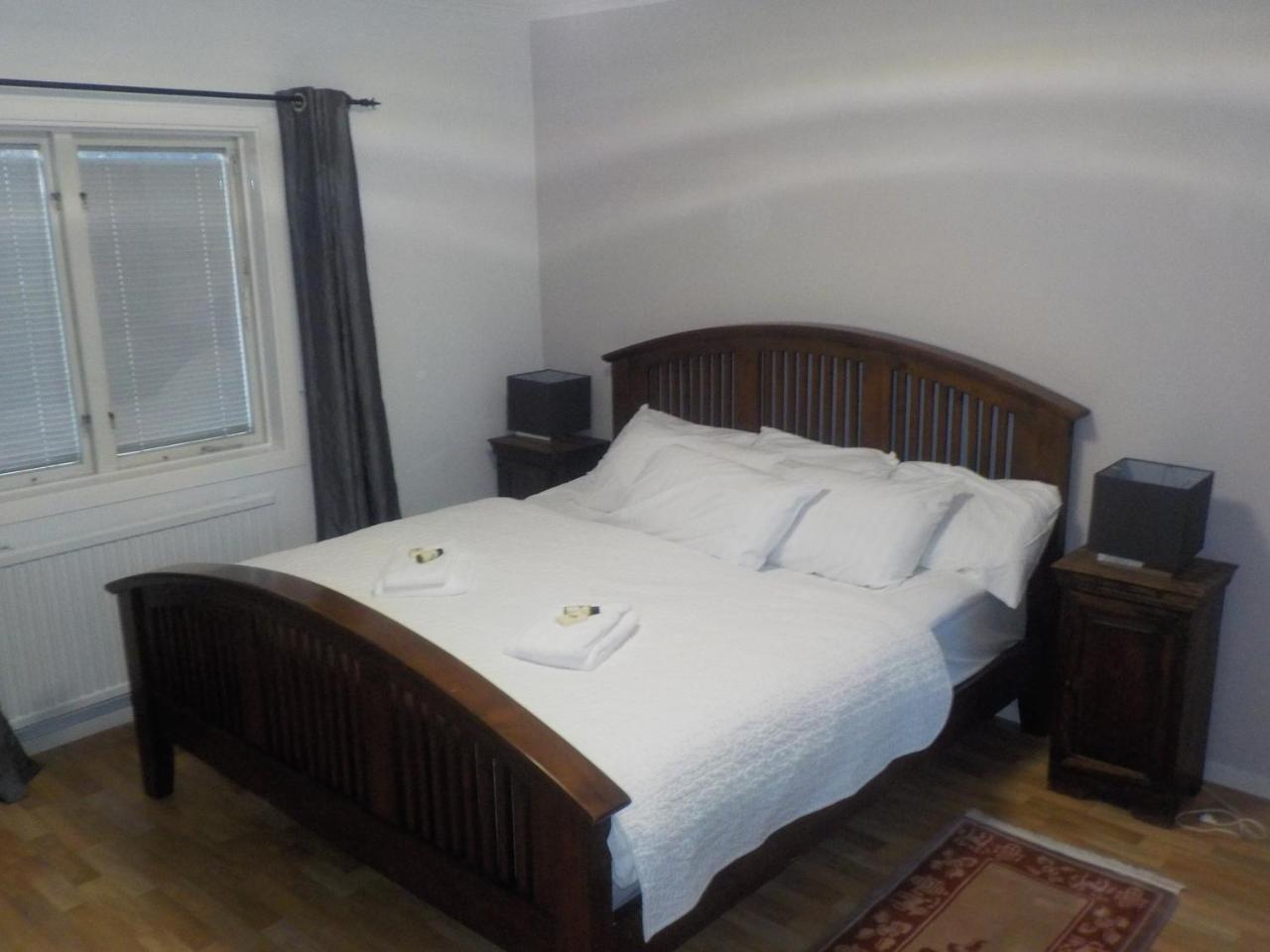 Rada Hotel Hagfors Luaran gambar