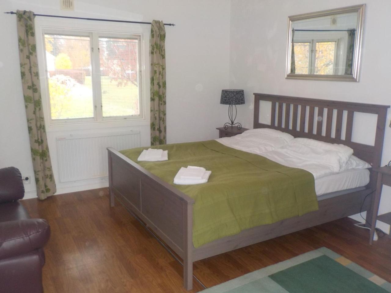 Rada Hotel Hagfors Luaran gambar