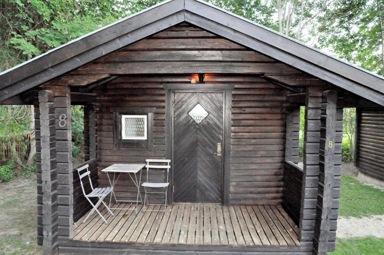 Rada Hotel Hagfors Luaran gambar