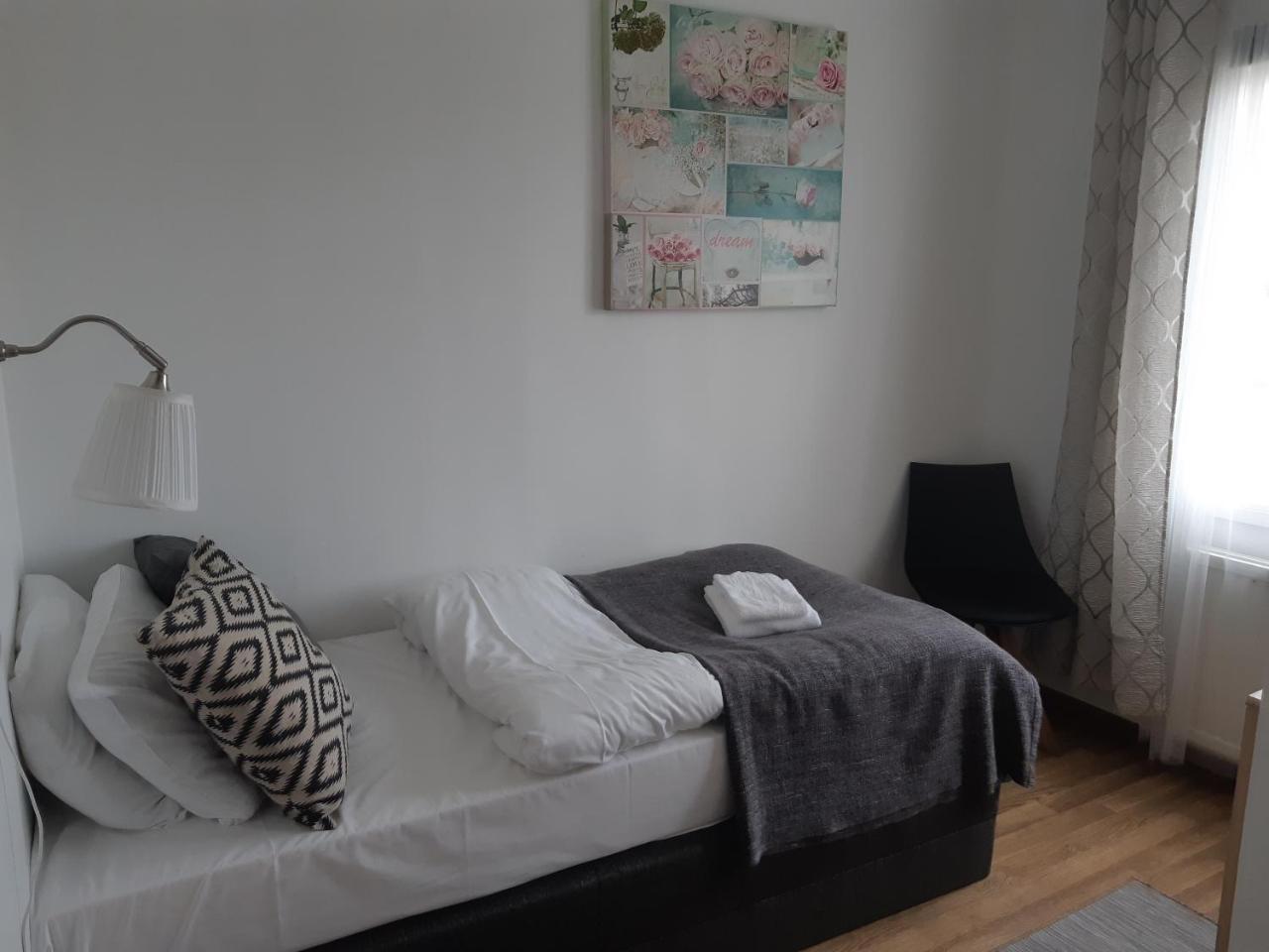 Rada Hotel Hagfors Luaran gambar