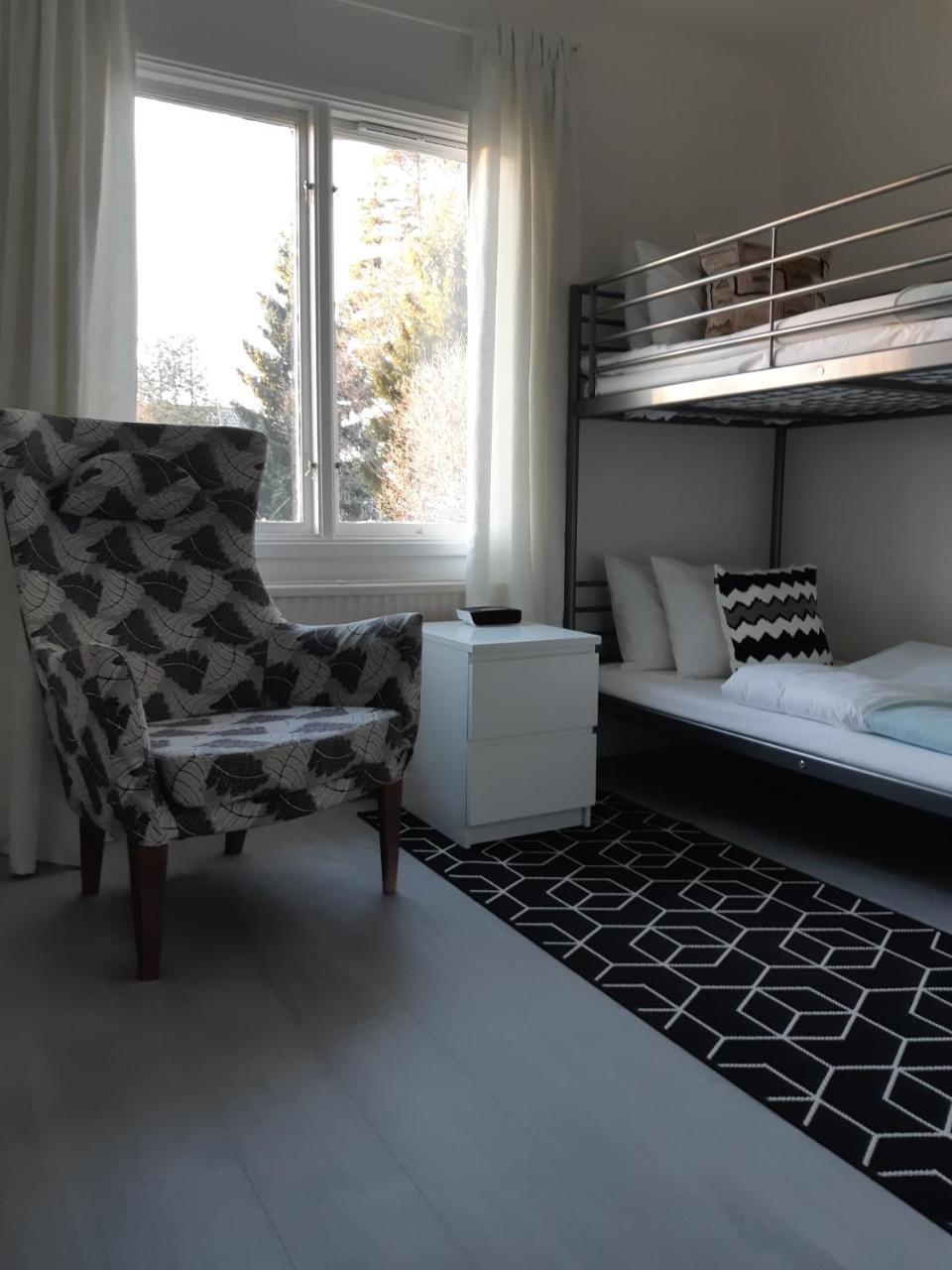 Rada Hotel Hagfors Luaran gambar