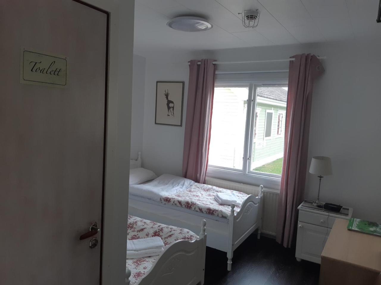 Rada Hotel Hagfors Luaran gambar