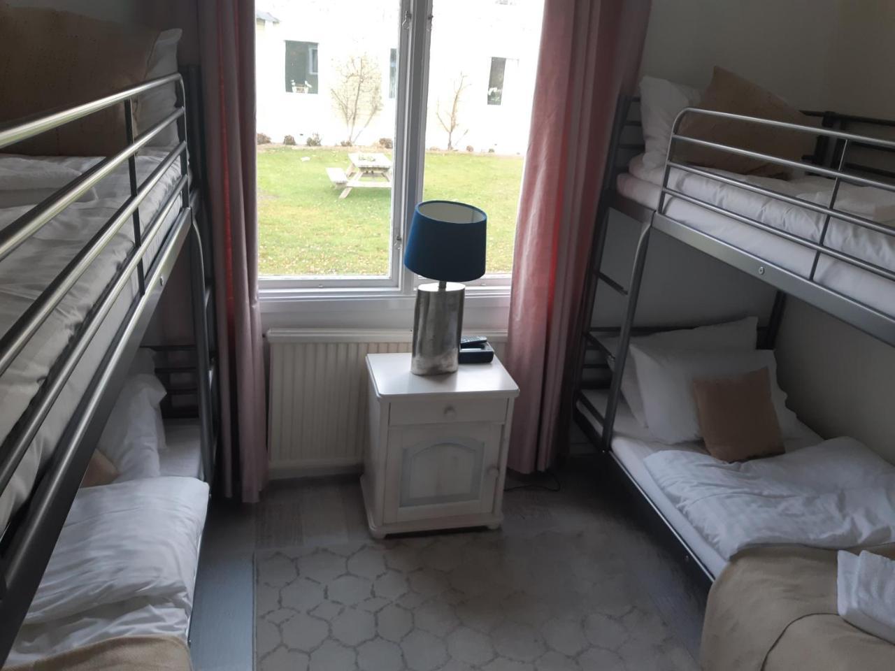 Rada Hotel Hagfors Luaran gambar