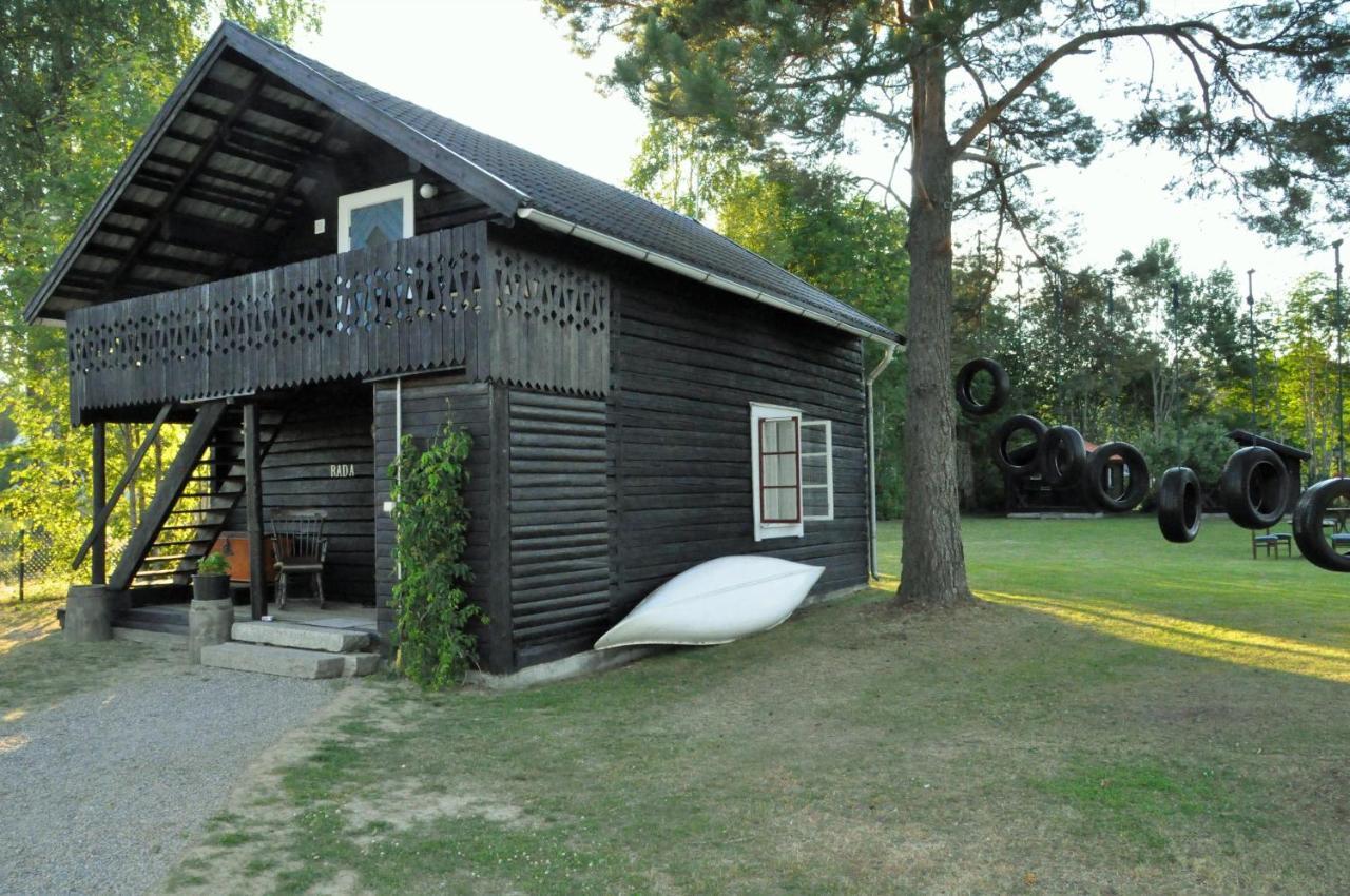 Rada Hotel Hagfors Luaran gambar