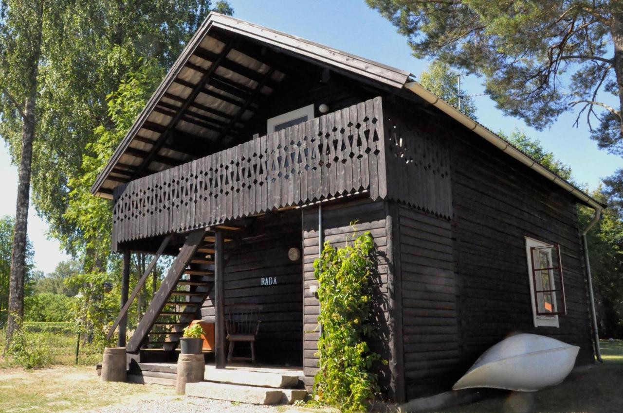Rada Hotel Hagfors Luaran gambar