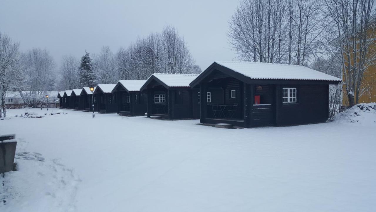 Rada Hotel Hagfors Luaran gambar