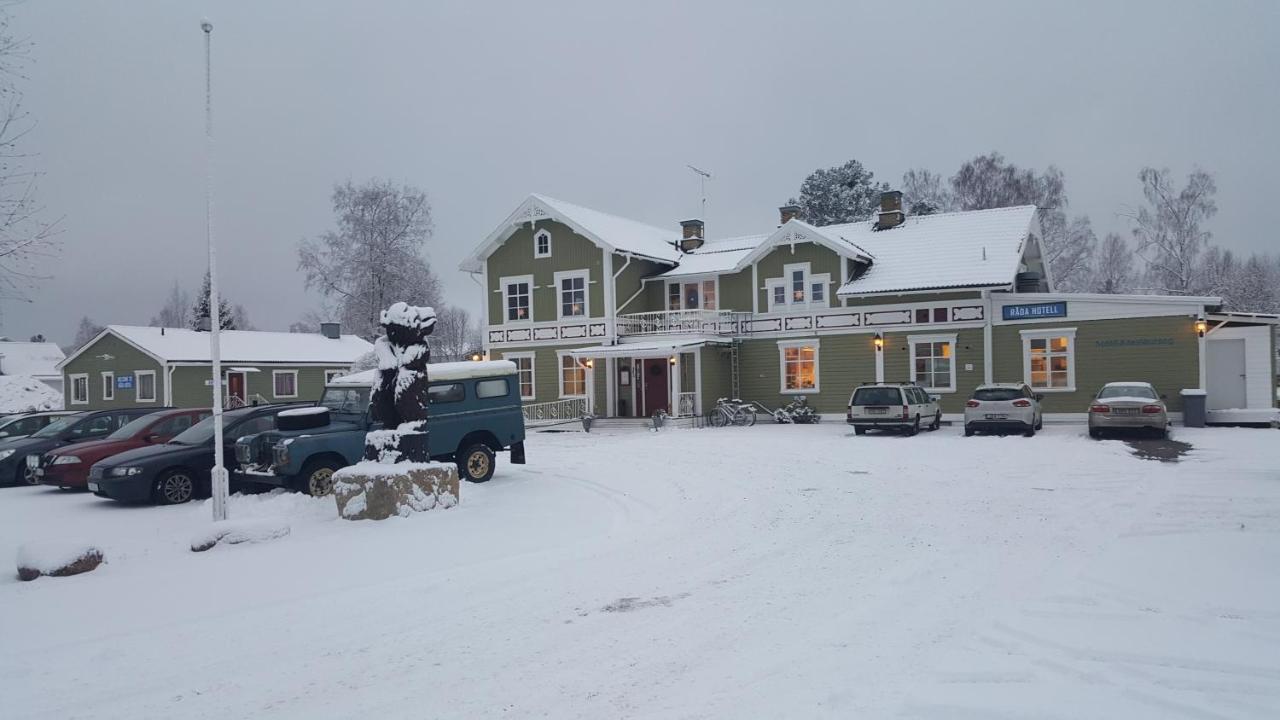Rada Hotel Hagfors Luaran gambar