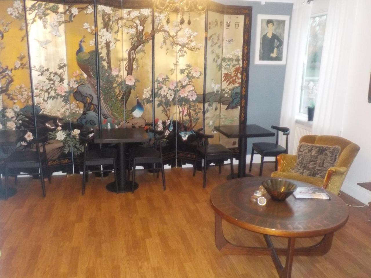 Rada Hotel Hagfors Luaran gambar