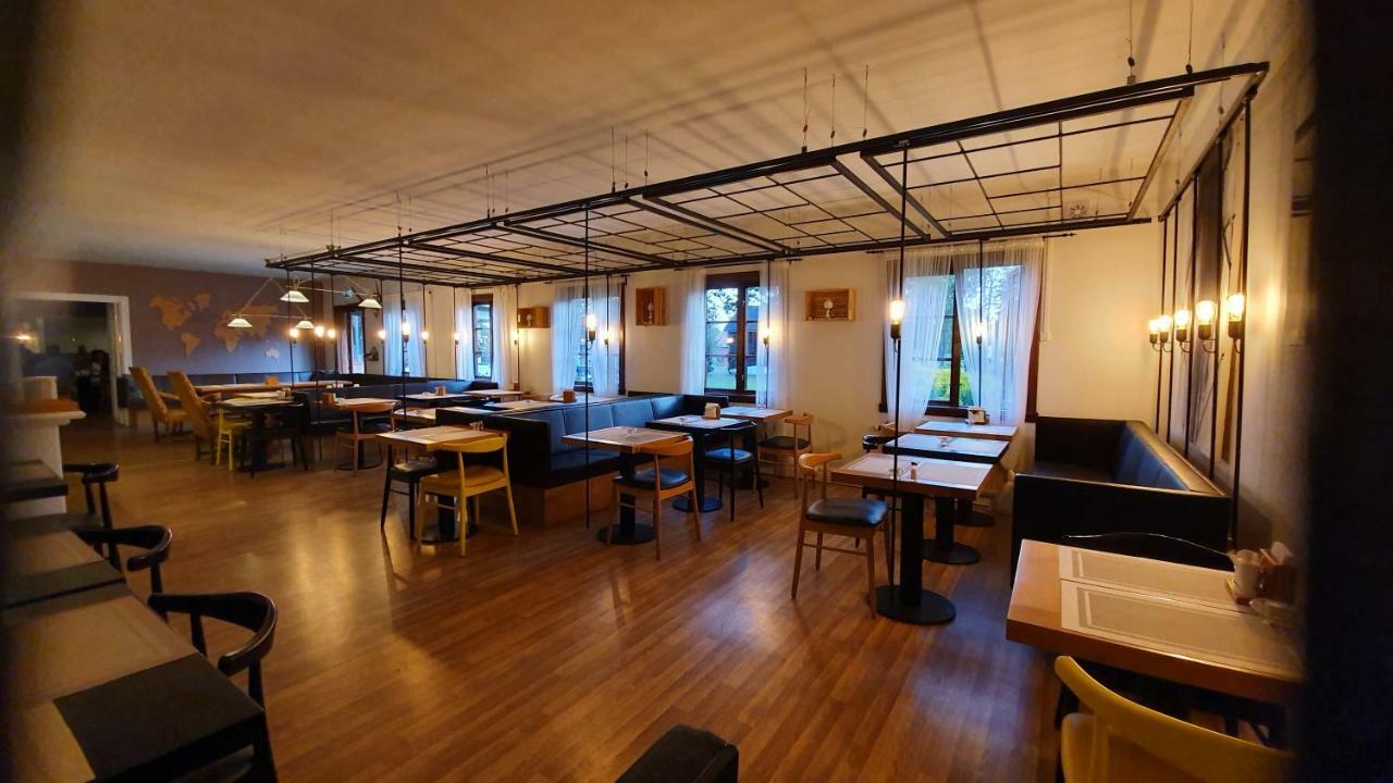 Rada Hotel Hagfors Luaran gambar