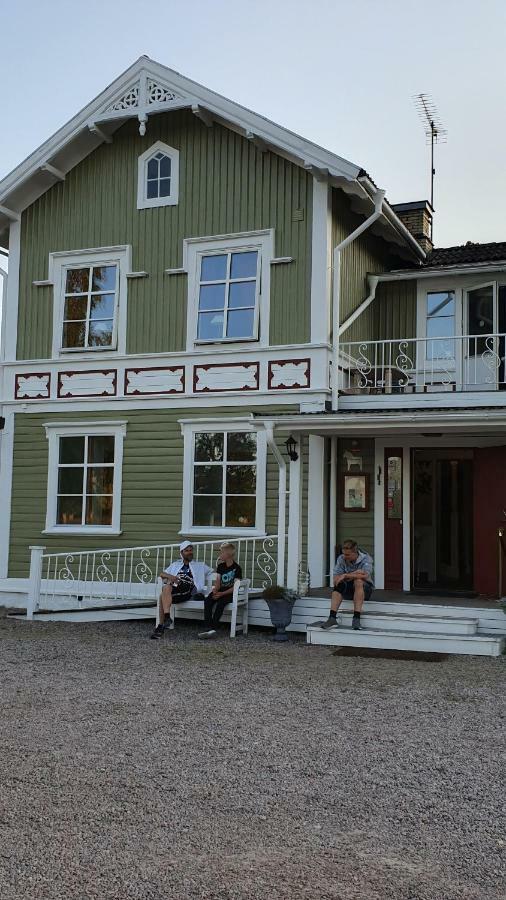 Rada Hotel Hagfors Luaran gambar