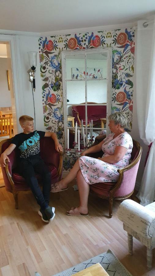 Rada Hotel Hagfors Luaran gambar