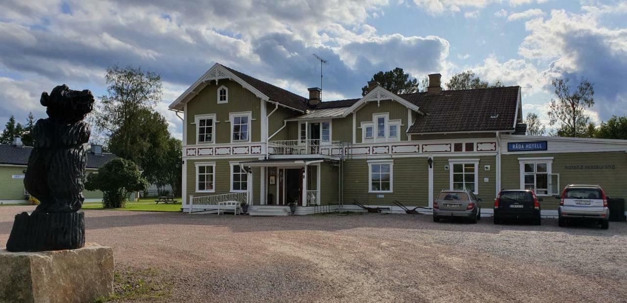 Rada Hotel Hagfors Luaran gambar