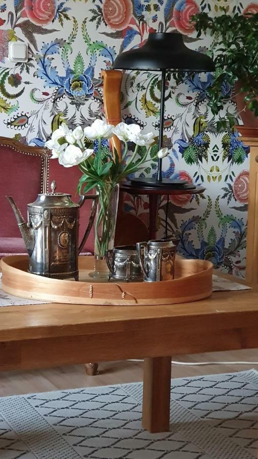 Rada Hotel Hagfors Luaran gambar