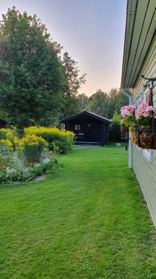 Rada Hotel Hagfors Luaran gambar