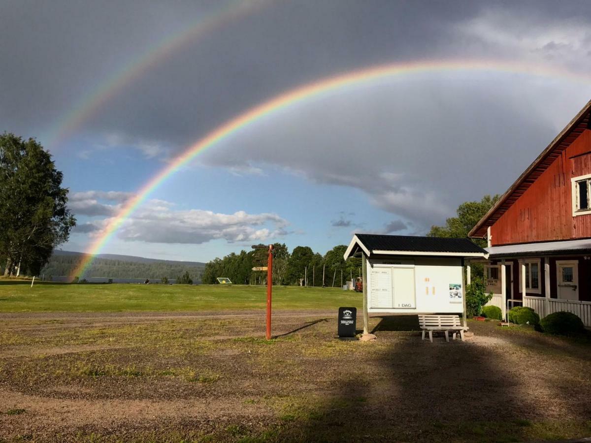 Rada Hotel Hagfors Luaran gambar
