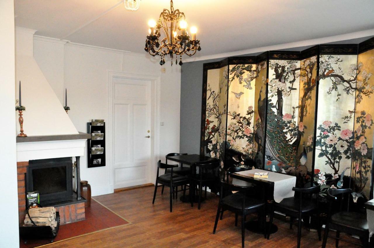 Rada Hotel Hagfors Luaran gambar