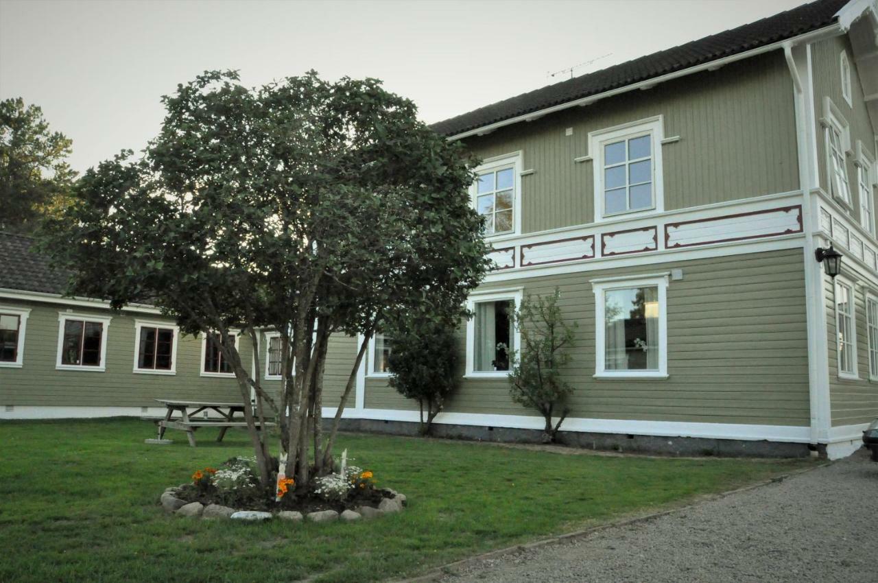 Rada Hotel Hagfors Luaran gambar